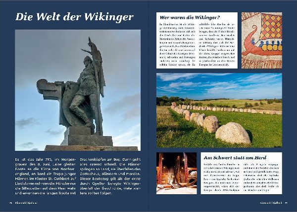KUNTH Unterwegs in Skandinavien