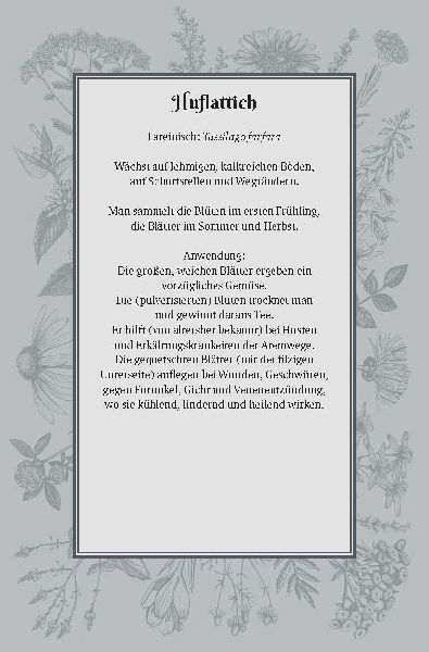 Die heitere Hausapotheke