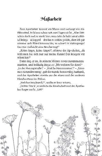 Die heitere Hausapotheke