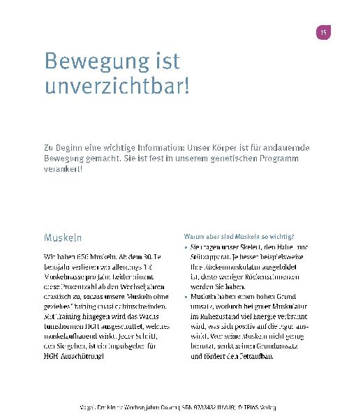 Der kleine Wechseljahre-Coach