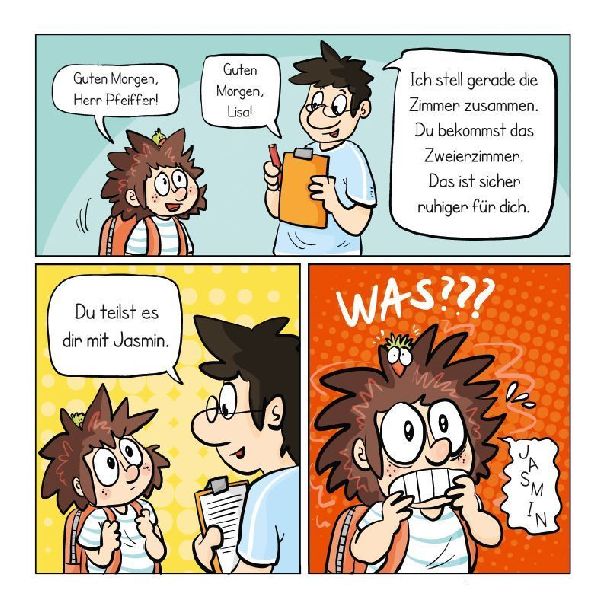 Lisa und Lio: Das Mädchen und der Alien-Fuchs