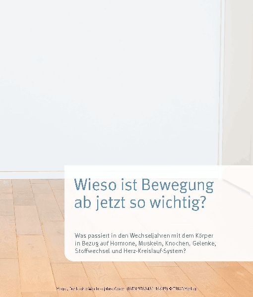 Der kleine Wechseljahre-Coach