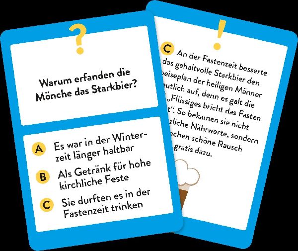 Bier Wissens-Quiz