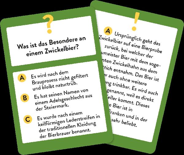 Bier Wissens-Quiz