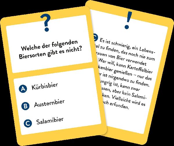 Bier Wissens-Quiz