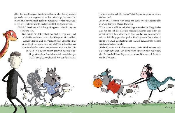 Die Monsterschule (