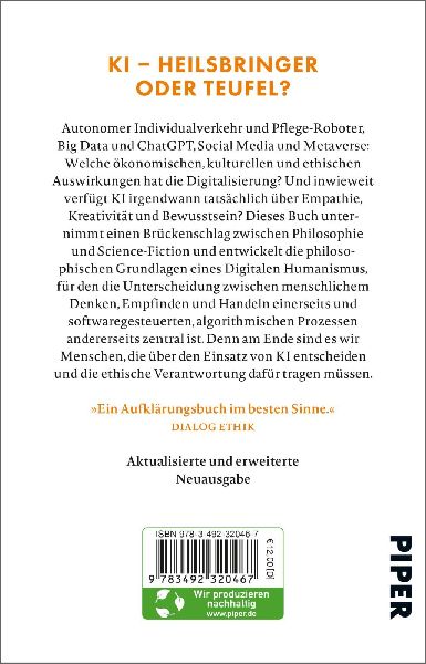 Was kann und darf Künstliche Intelligenz?
