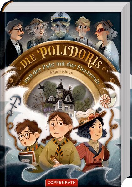 Die Polidoris und der Pakt mit der Finsternis (