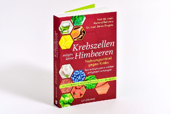 Krebszellen mögen keine Himbeeren