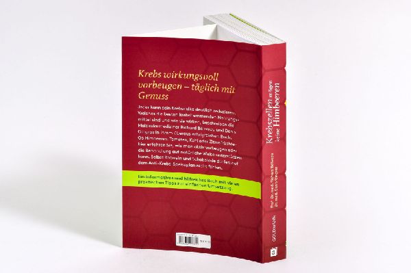 Krebszellen mögen keine Himbeeren
