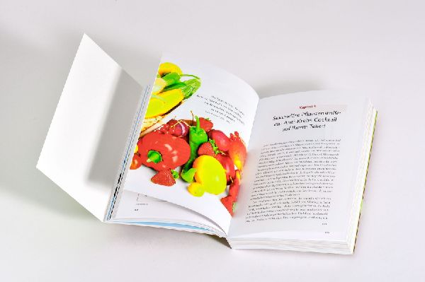 Krebszellen mögen keine Himbeeren