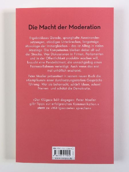 Wenn Höflichkeit reinhaut