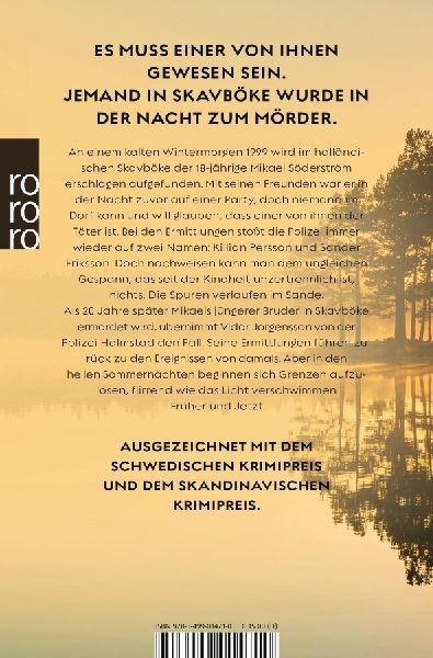 Wenn die Nacht endet