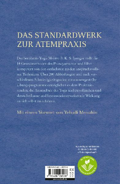 Licht auf Pranayama