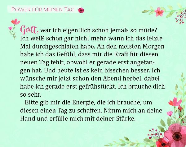 Unendlich gesegnet