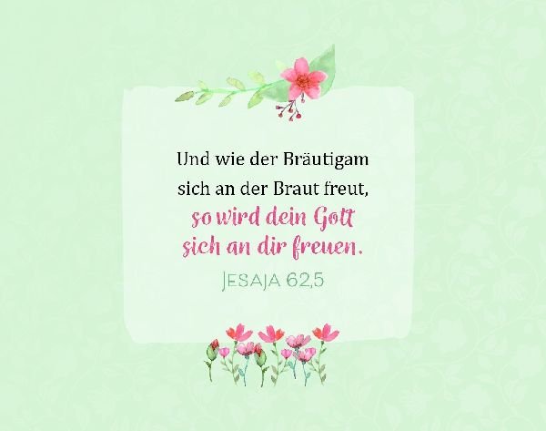 Unendlich gesegnet