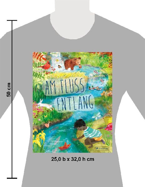 Am Fluss entlang