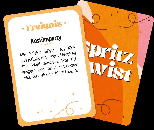 Spritz Twist