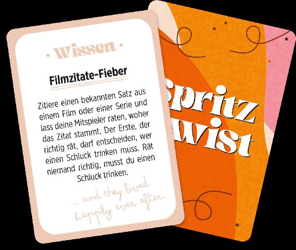 Spritz Twist