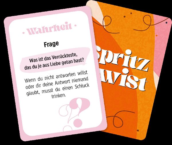 Spritz Twist