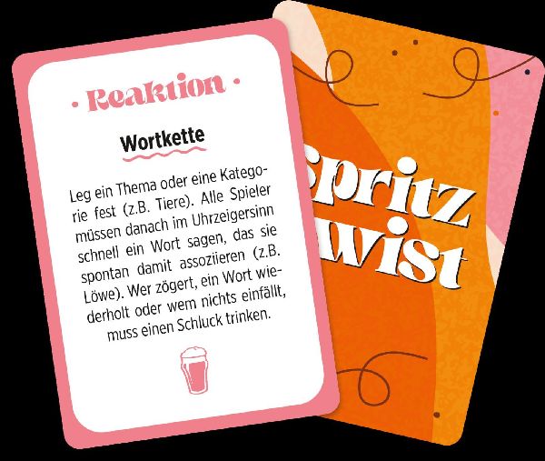 Spritz Twist