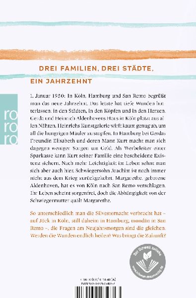 Und die Welt war jung