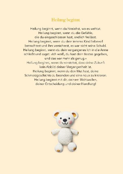 Wenn das Kind in dir noch immer weint