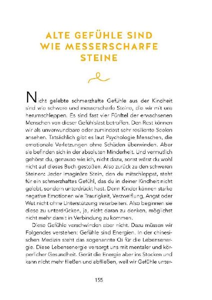 Wenn das Kind in dir noch immer weint