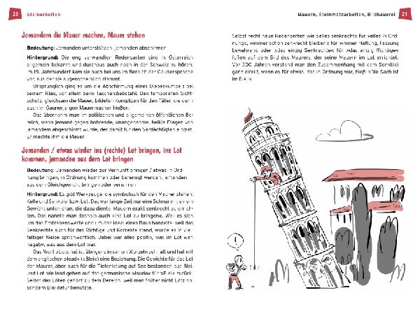 Pünktlich wie die Maurer
