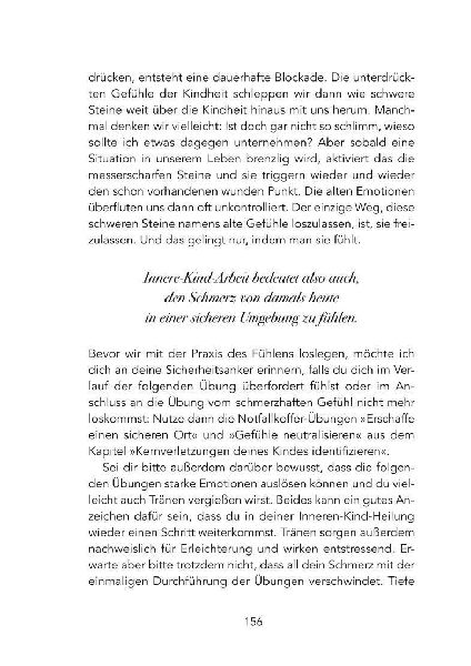 Wenn das Kind in dir noch immer weint