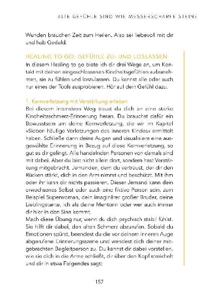 Wenn das Kind in dir noch immer weint