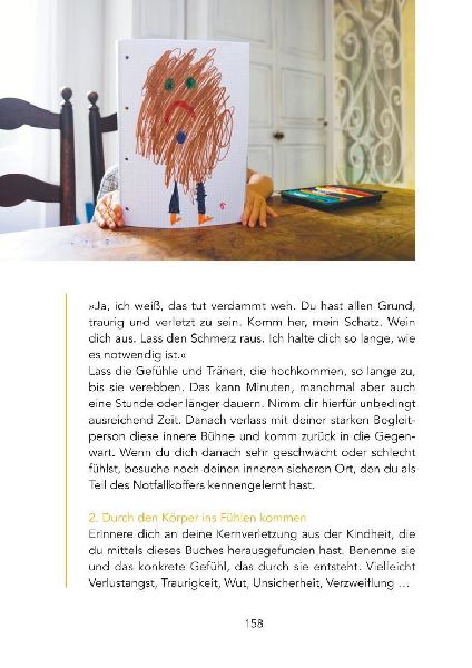 Wenn das Kind in dir noch immer weint