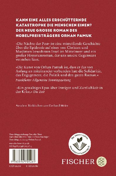 Die Nächte der Pest