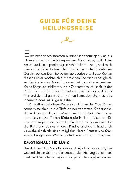 Wenn das Kind in dir noch immer weint