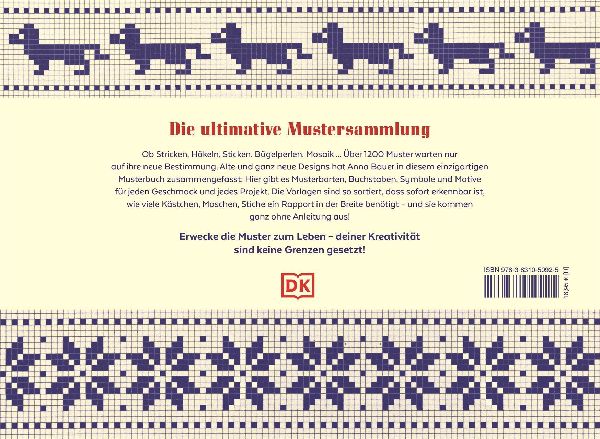 Das kleine Buch der fantastischen Muster