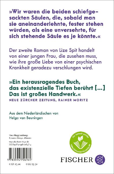 Ich bin nicht da