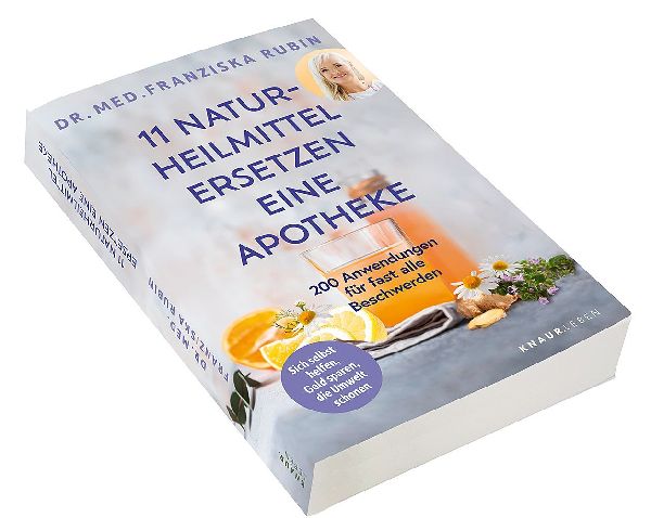 11 Naturheilmittel ersetzen eine Apotheke