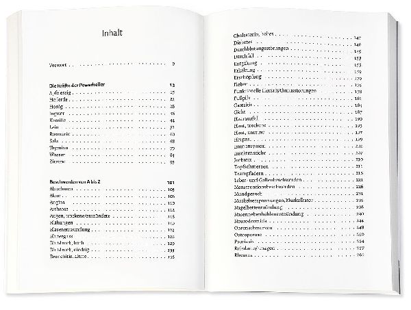 11 Naturheilmittel ersetzen eine Apotheke