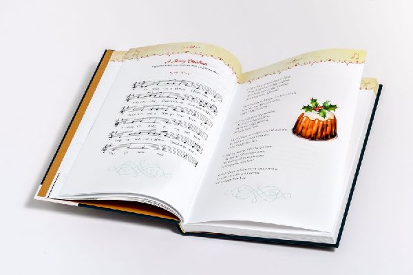 Das große Hausbuch für die Weihnachtszeit. Singen, Dichten, Backen, Basteln für die ganze Familie