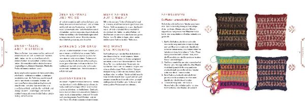 Das kleine Buch der fantastischen Muster
