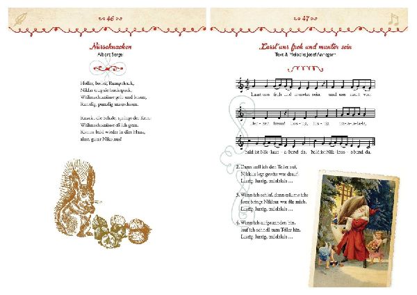 Das große Hausbuch für die Weihnachtszeit. Singen, Dichten, Backen, Basteln für die ganze Familie