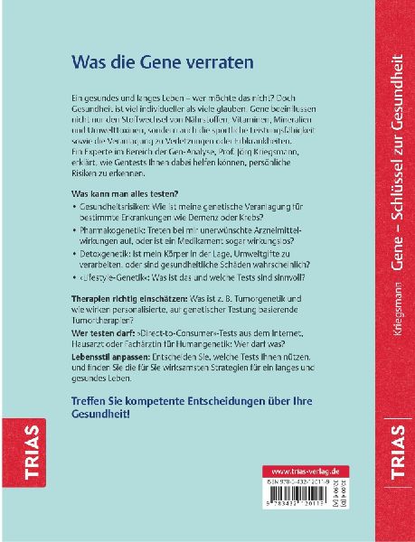 Gene - Schlüssel zur Gesundheit