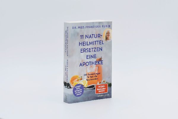 11 Naturheilmittel ersetzen eine Apotheke