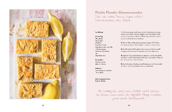 Cozy baking time