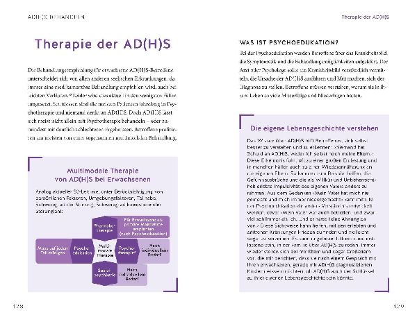 Habe ich AD(H)S?