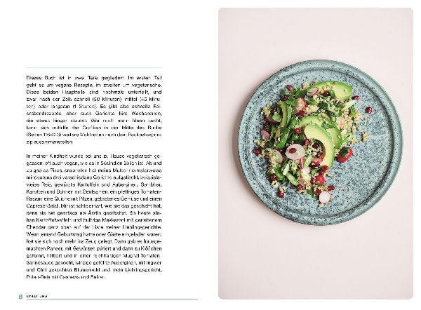 Ofen Express vegetarisch