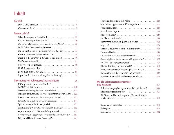 Der Nährstoff-Kompass