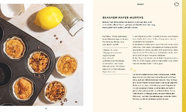 Verjüngung - Der Ernährungsplan