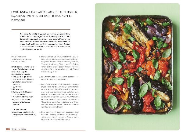 Ofen Express vegetarisch