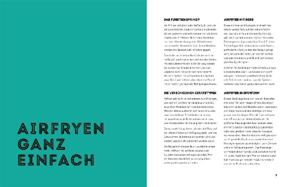 Das ultimative Veggie Airfryer Kochbuch